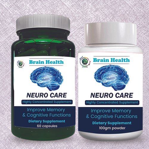 Van Aushdhi Neuro Care Kit