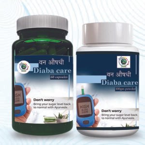 Van Aushdhi Diabities care Kit
